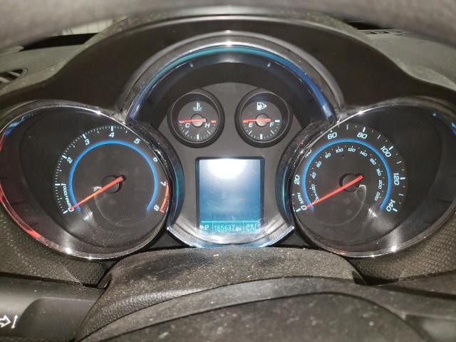 2015 CHEVROLET CRUZE LT - 1G1PC5SB9F7148903