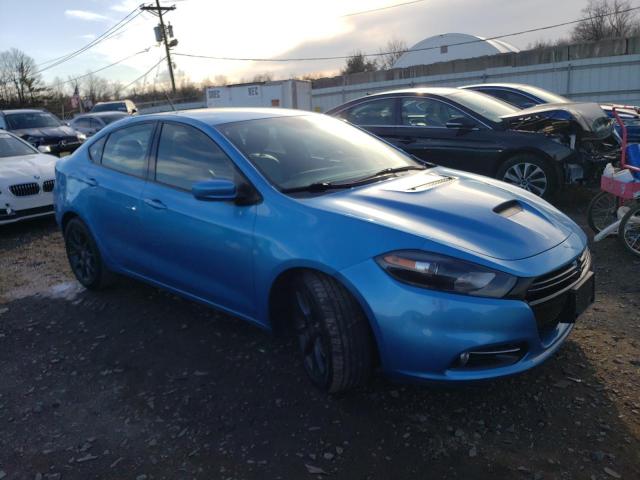 2016 DODGE DART GT SP - 1C3CDFGB2GD823502