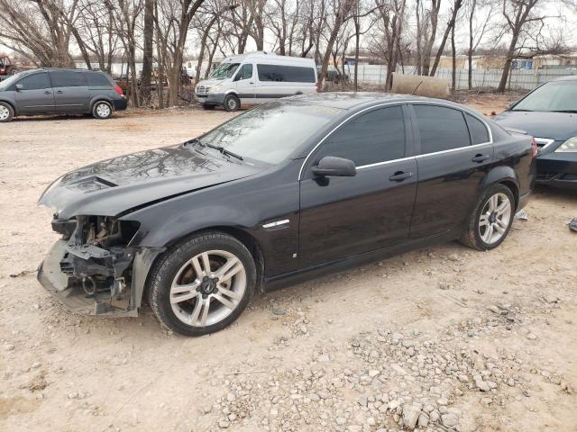 2009 Pontiac G8 