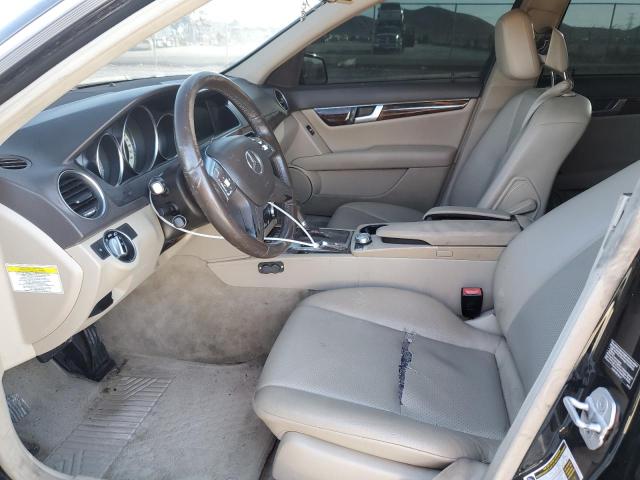 WDDGF8AB5EG225269 Mercedes-Benz C 300 4matic