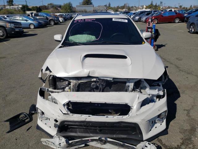 JF1VA1F62K8819557 Subaru Wrx Premium