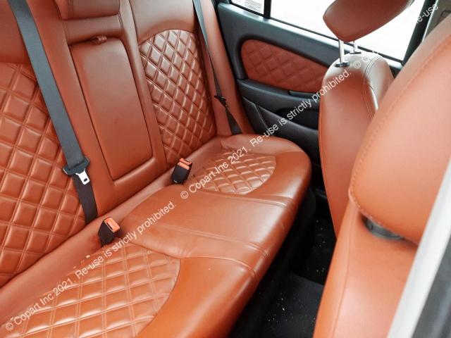 SAJAH51129BJ44220 Jaguar X-type Spo