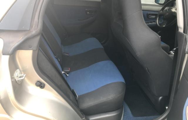 JF1GD70686L504650 Subaru WRX