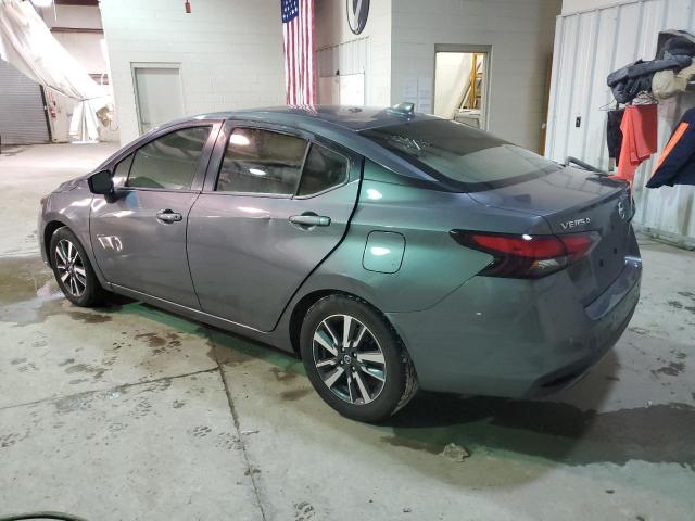2021 NISSAN VERSA SV - 3N1CN8EVXML862543