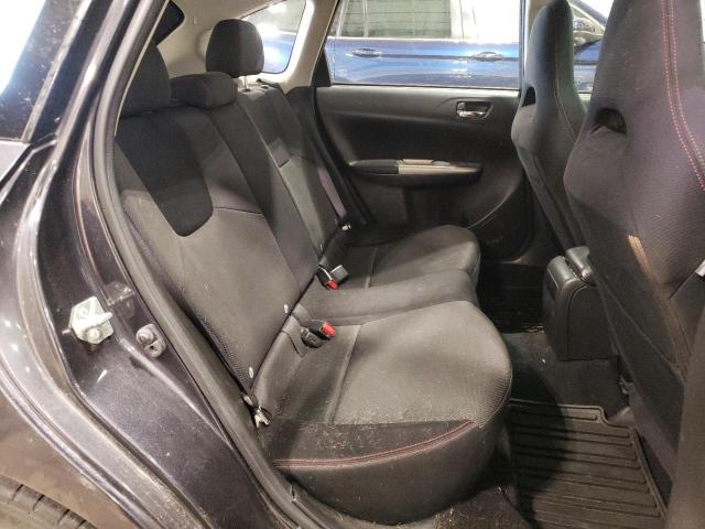JF1GH7G69AG810204 Subaru Impreza Wrx Limited