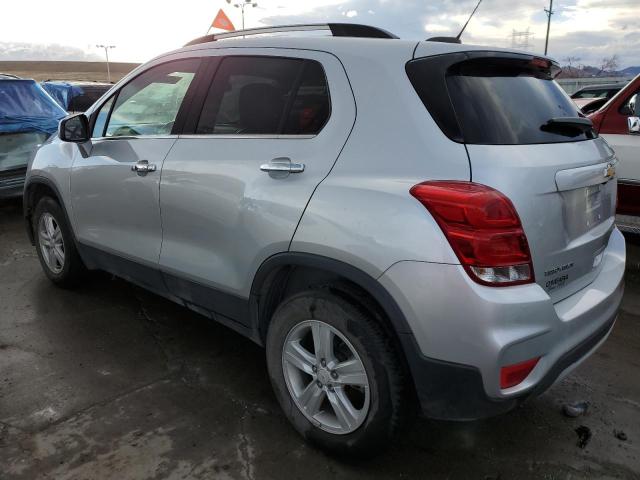 KL7CJPSB2KB868006 Chevrolet Trax 1LT 2