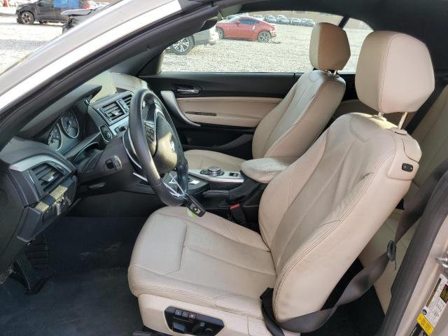 2015 BMW 228 I WBA1K5C52FV474043