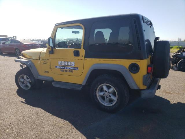 1J4FA49S41P355579 Jeep Wrangler / Tj Sport