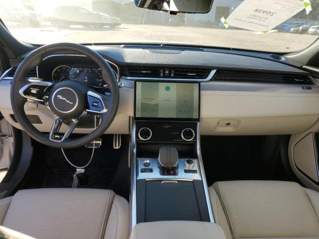 2022 JAGUAR XF R-DYNAM - SAJBL4GX3NCY91421