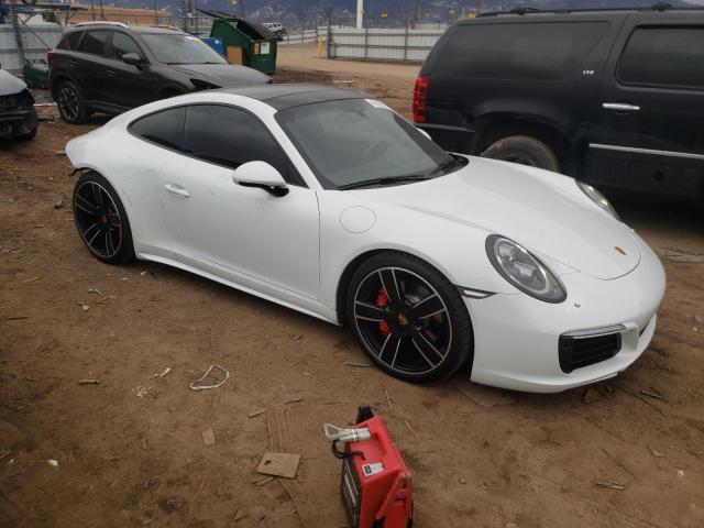 2017 PORSCHE 911 CARRER WP0AB2A99HS123724