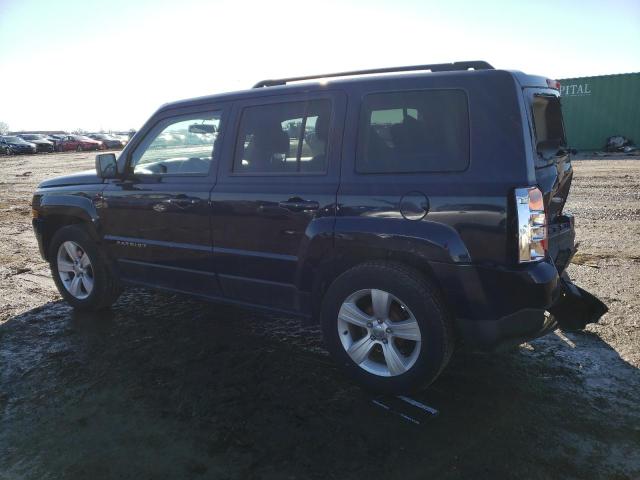 1C4NJPFB3ED509519 Jeep Patriot Latitude