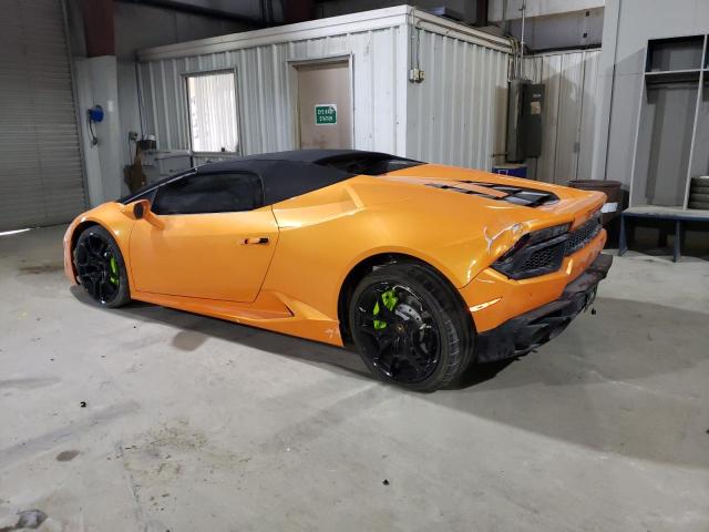 2018 LAMBORGHINI HURACAN ZHWUR2ZF7JLA10917