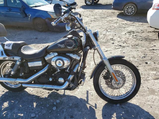 2007 HARLEY-DAVIDSON FXDBI 1HD1GX4167K322750