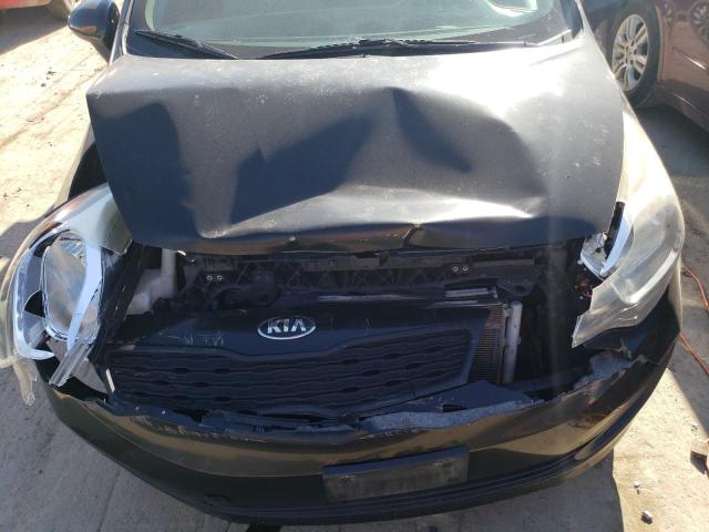 KNADM4A34F6460352 KIA RIO LX
