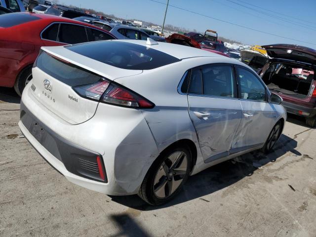 2020 HYUNDAI IONIQ SEL - KMHC85LC6LU202939