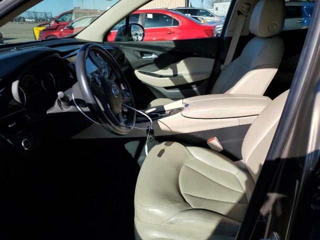 2016 BUICK ENVISION P - LRBFXESX0GD190283