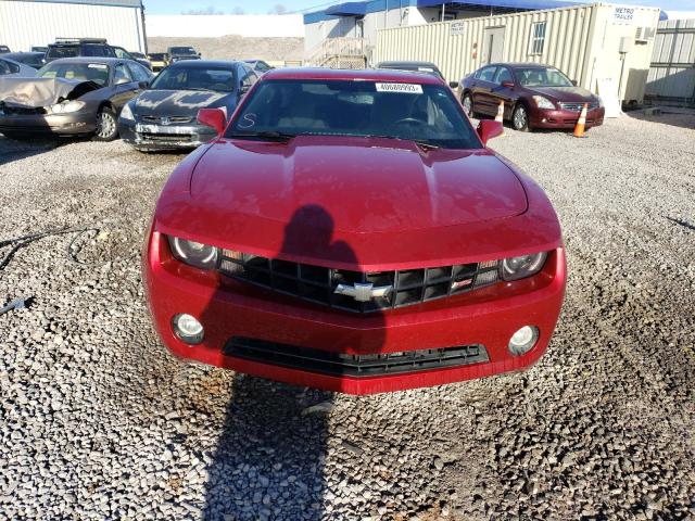 2G1FB1E35C9210920 | 2012 Chevrolet camaro lt