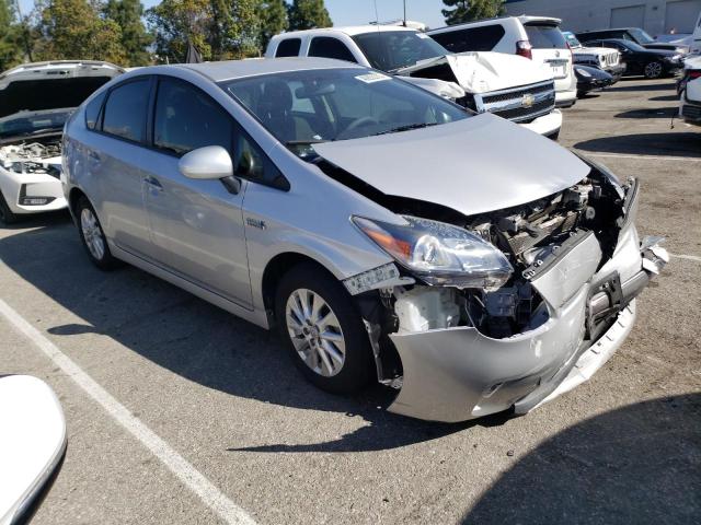 2015 TOYOTA PRIUS PLUG - JTDKN3DP9F3069330