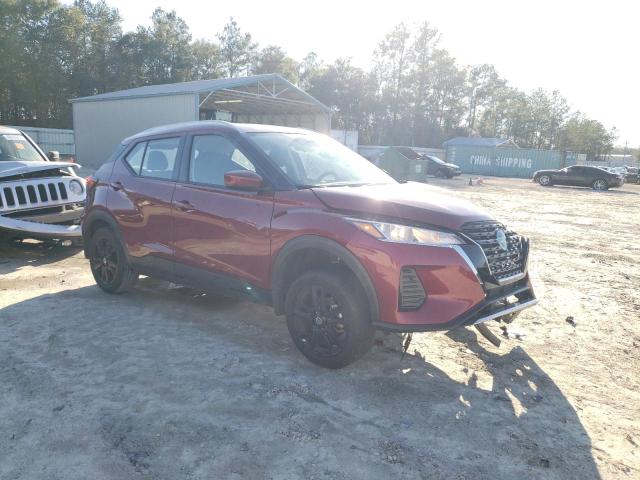 2021 NISSAN KICKS SV - 3N1CP5CVXML558639