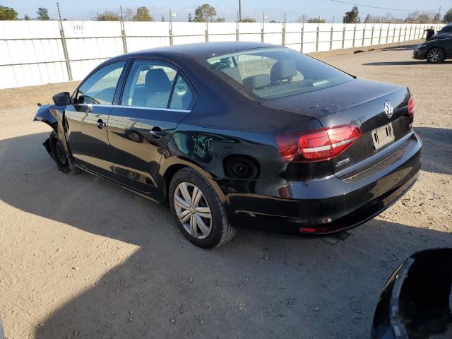 2017 VOLKSWAGEN JETTA S - 3VW2B7AJ6HM410312