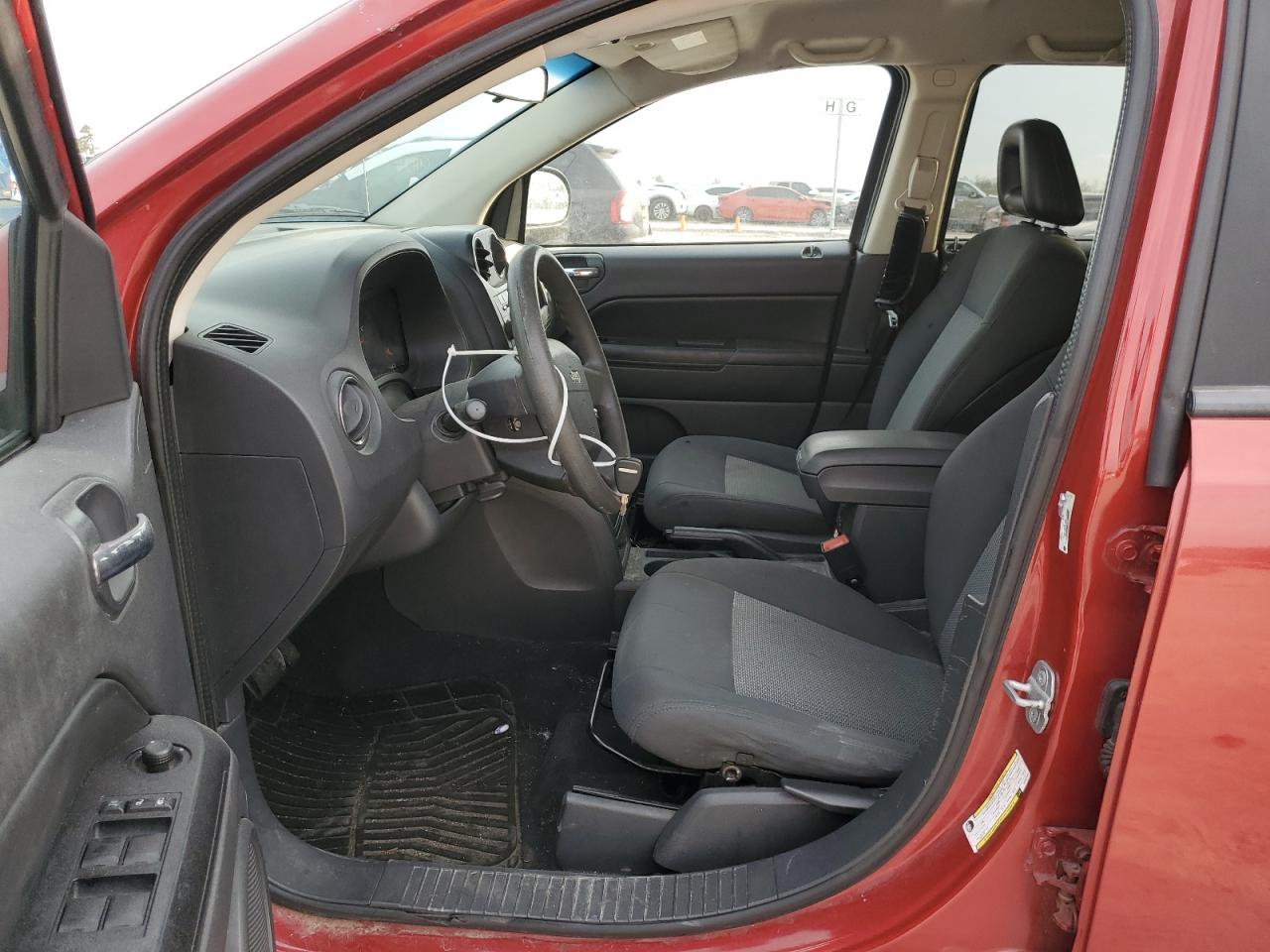 2009 Jeep Compass - Image 7