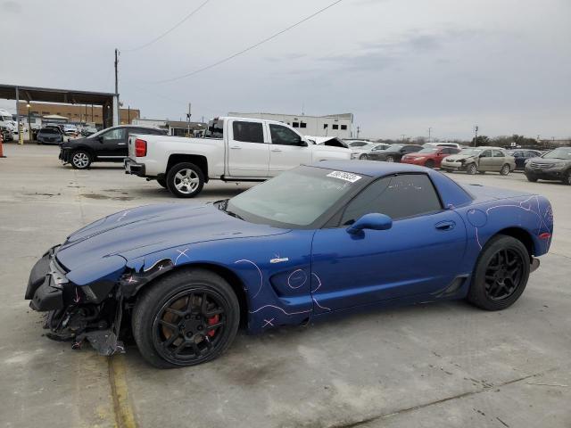 2003 Chevrolet Corvette Z06