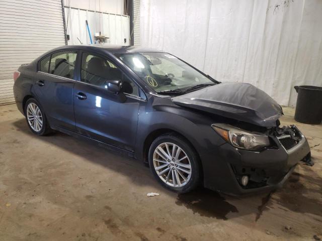 JF1GJAF64GH011730 Subaru Impreza Premium Plus