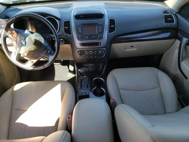 5XYKU4A78EG497767 KIA SORENTO EX