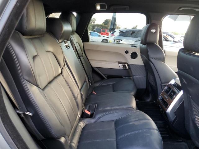 SALWR2VF2GA544019 Land Rover Range Rover Sport Hse