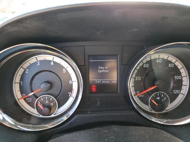 2019 DODGE GRAND CARA 2C4RDGEG6KR785935
