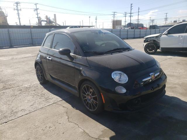 2017 FIAT 500 ABARTH 3C3CFFFH5HT661697