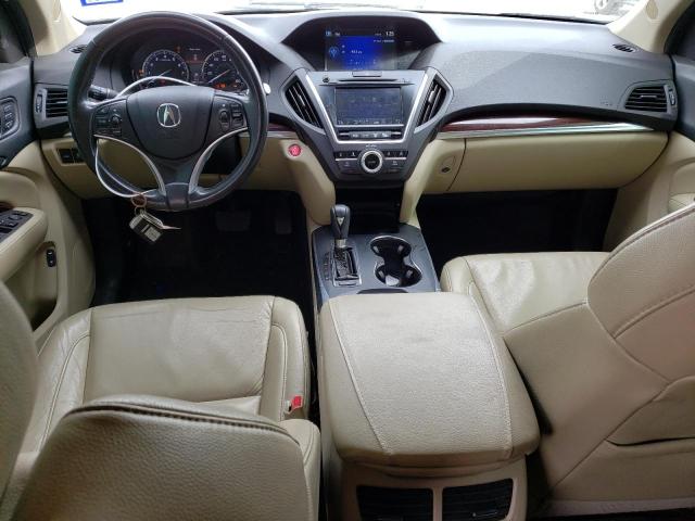 5FRYD4H40EB048238 Acura MDX