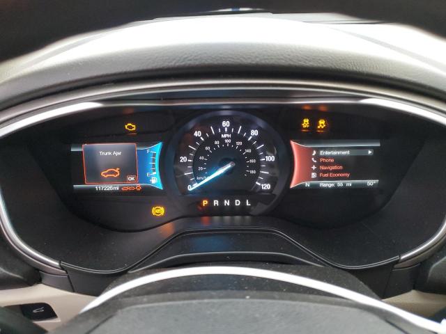 2019 FORD FUSION SE 3FA6P0LU0KR256684