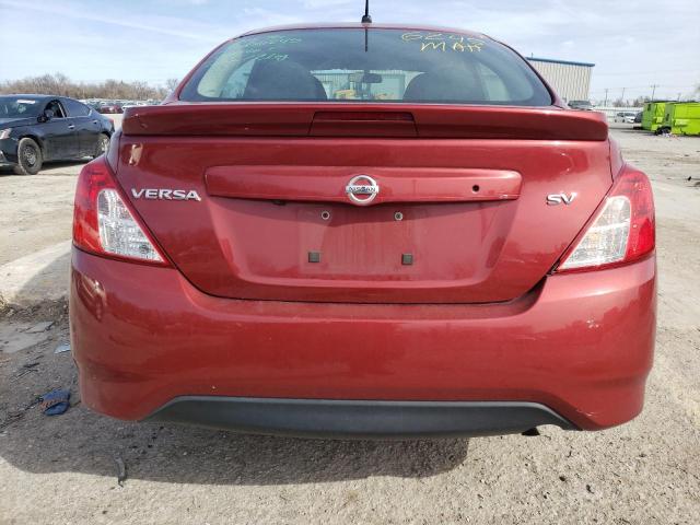 2019 NISSAN VERSA S - 3N1CN7APXKL863741