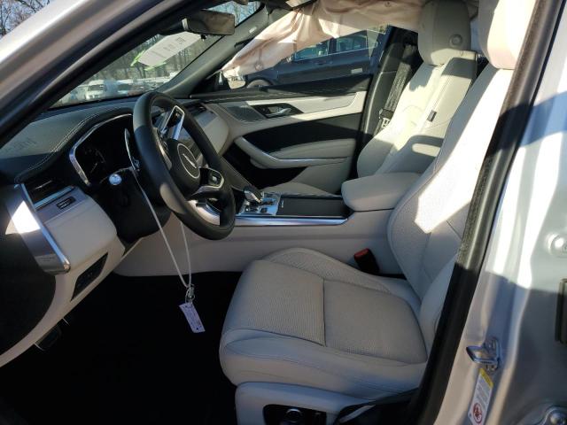 2022 JAGUAR XF R-DYNAM - SAJBL4GX3NCY91421
