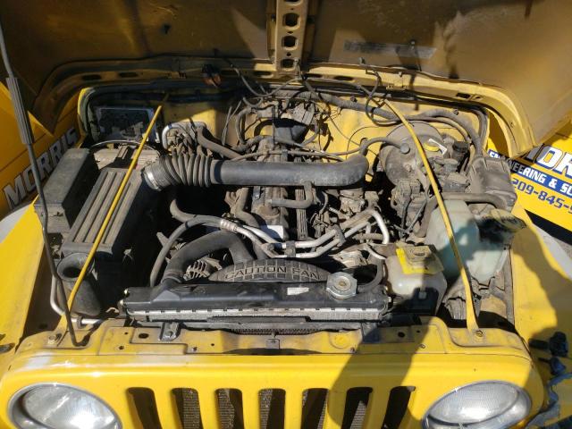1J4FA49S41P355579 Jeep Wrangler / Tj Sport