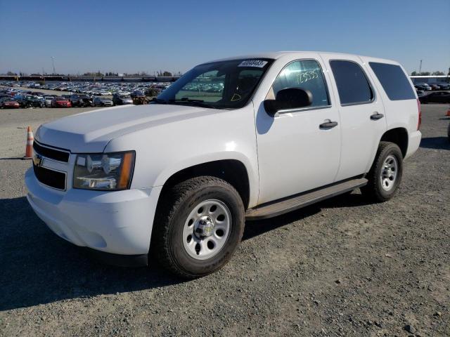 2014 Chevrolet Tahoe 