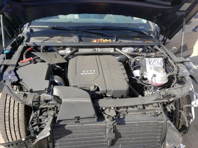 2022 AUDI Q5 PREMIUM - WA1GAAFY8N2074562