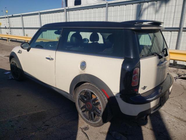 WMWZG3C58CTY38403 Mini Cooper