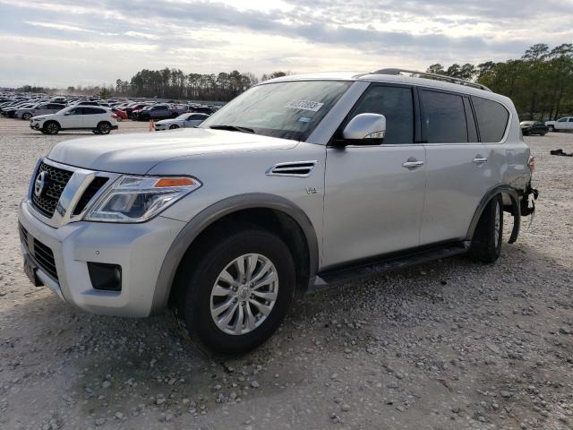 Nissan Armada 2018