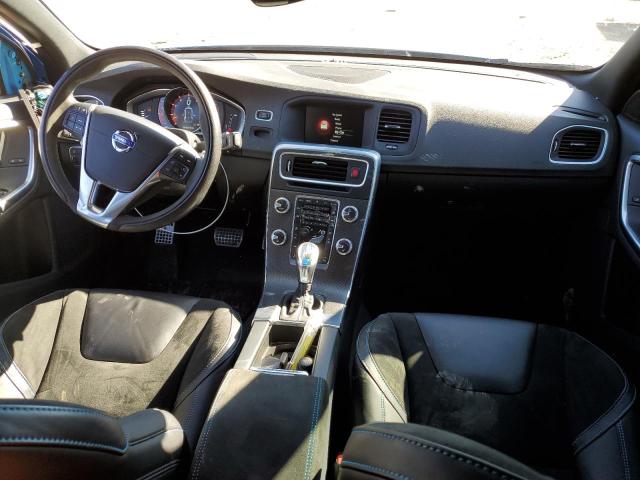2016 VOLVO V60 POLEST - YV1A92SW5G1304754