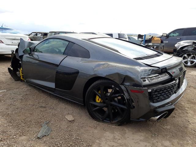 2021 AUDI R8 - WUABAAFX8M7900385