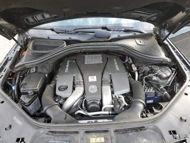 2016 MERCEDES-BENZ GLE 63 AMG - 4JGDA7FB3GA675308
