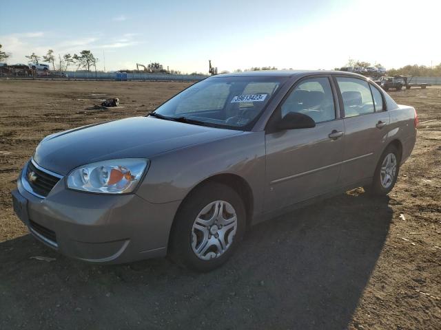 2007 Chevrolet Malibu LS