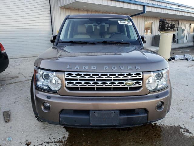 SALAK2D44BA550203 Land Rover LR4