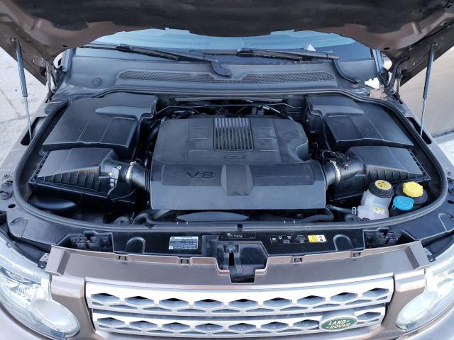 SALAK2D44BA550203 Land Rover LR4