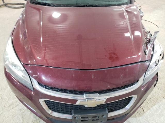 2015 CHEVROLET MALIBU LTZ - 1G11F5SL6FF128989