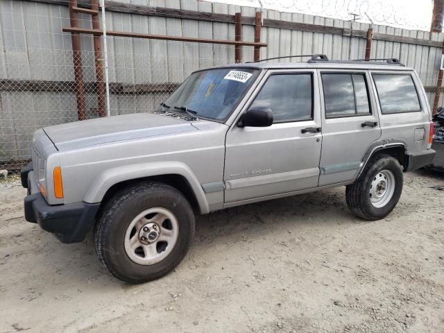 2000 Jeep Cherokee Sport