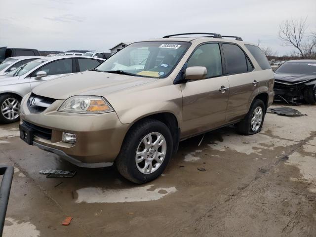 2006 Acura MDX Touring