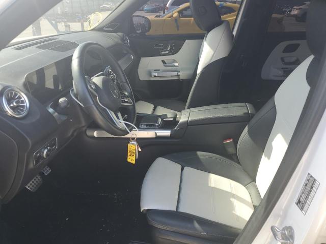 W1N4M4HB0LW043718 Mercedes-Benz Glb 250 4matic